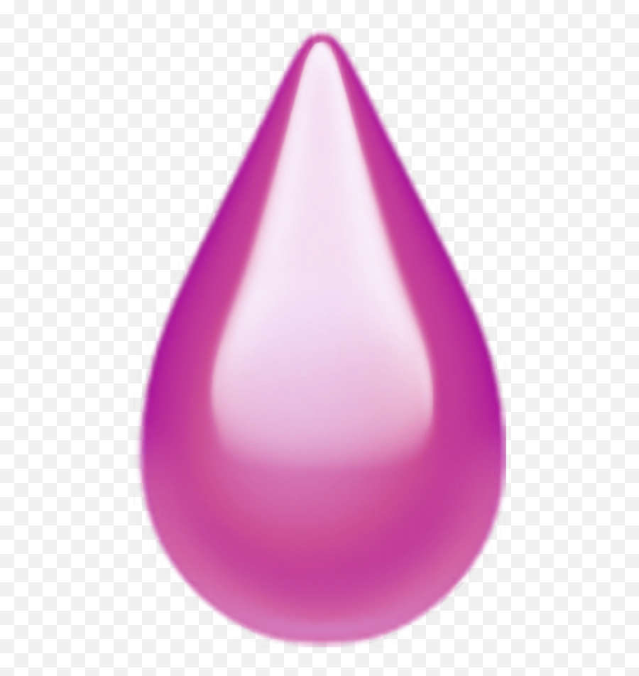 Pink Water Emoji Tumblr Aesthetic Cute Drop,Water Drop Emoji free