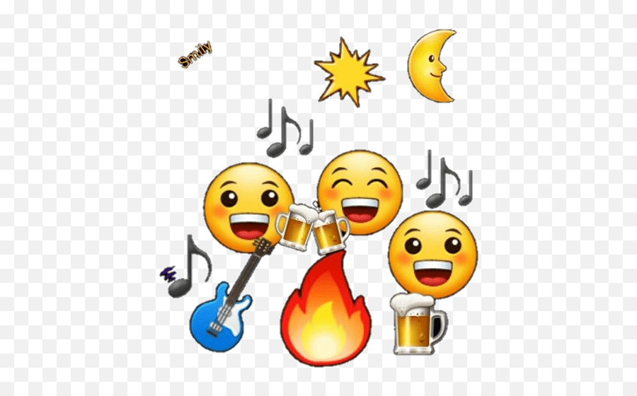 Emoji Band Smiley,Band Emoji free transparent emoji