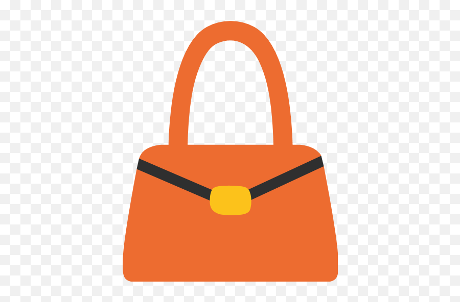 Handbag Emoji For Facebook Email Sms Handbag Emoji,Bag Emoji free