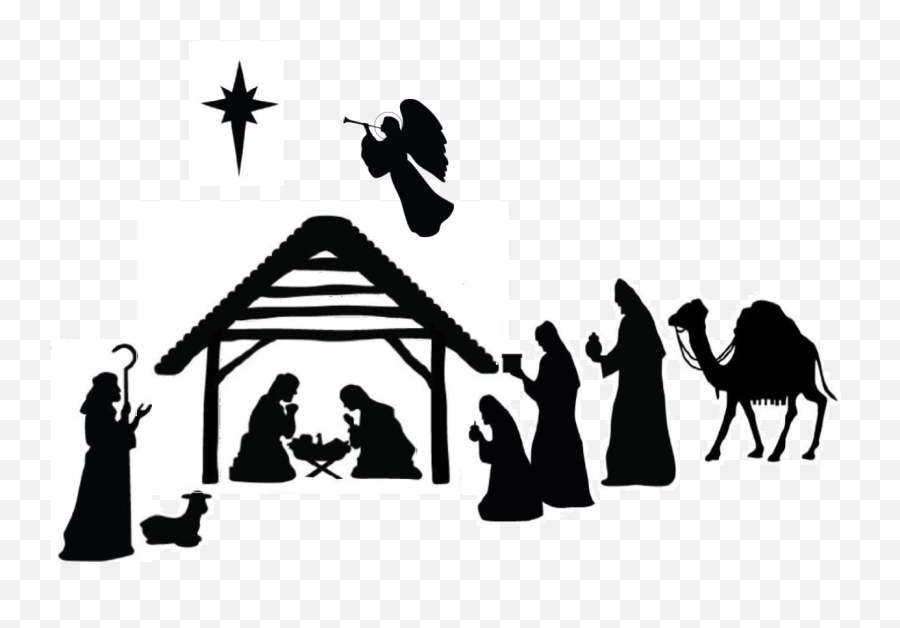 Free Nativity Transparent Background Download Free Clip Art