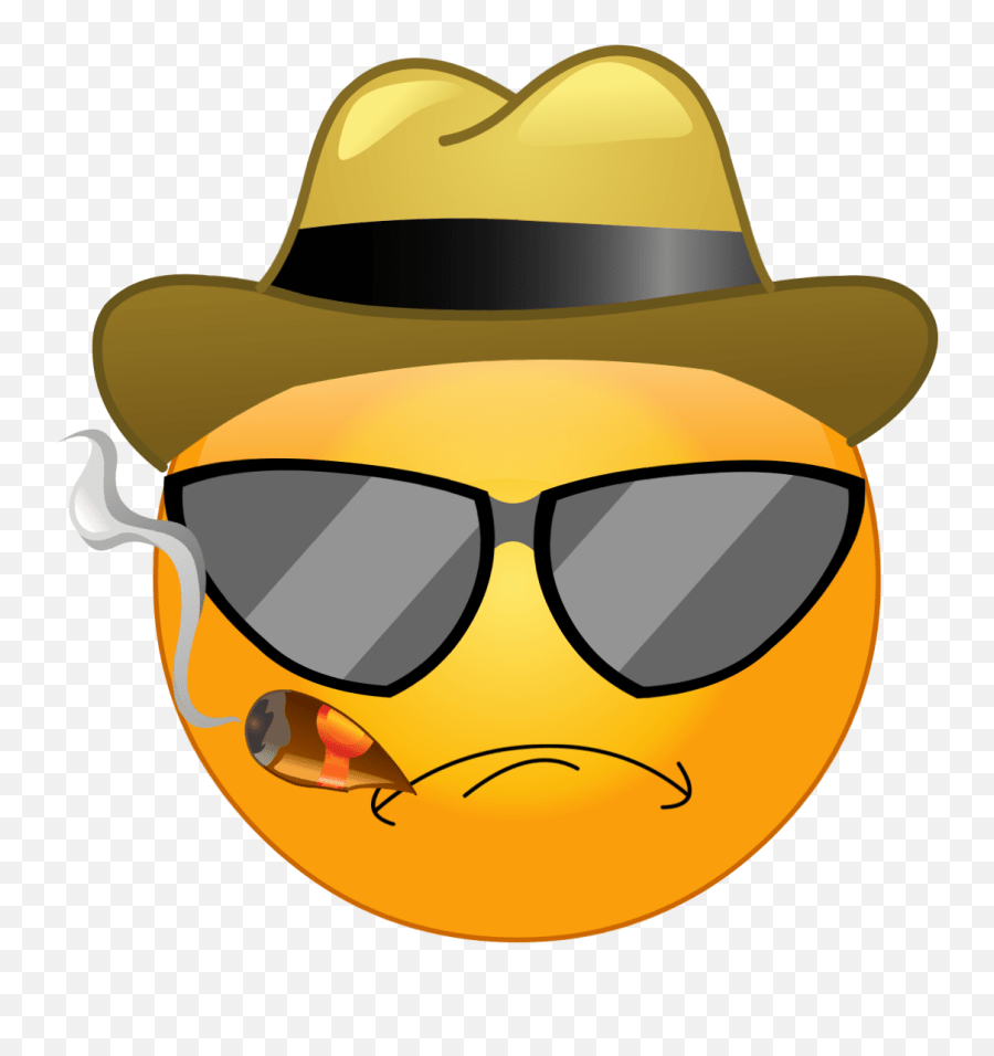 Emoji Smiley,Sunglasses Emoticon free transparent emoji