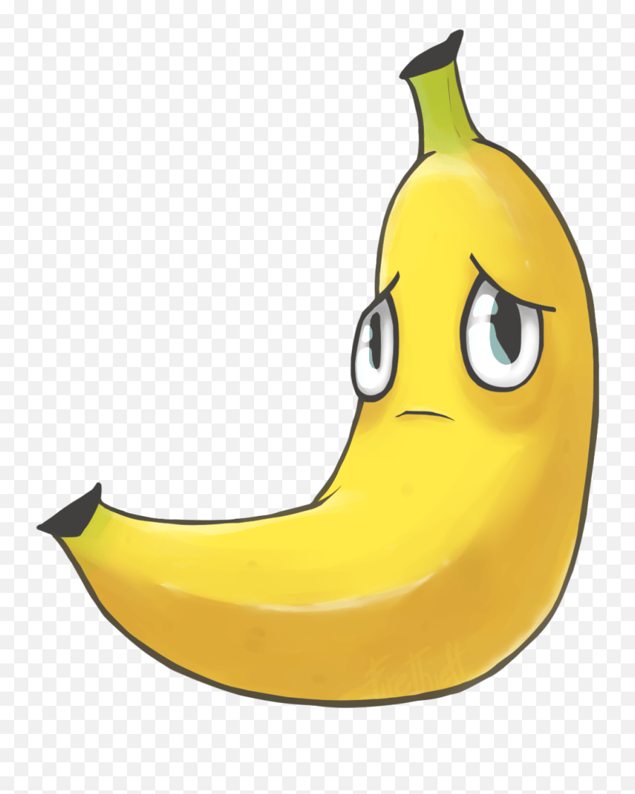 Sad Sad Banana Clipart Png Emoji,Banana Emoji Png free transparent