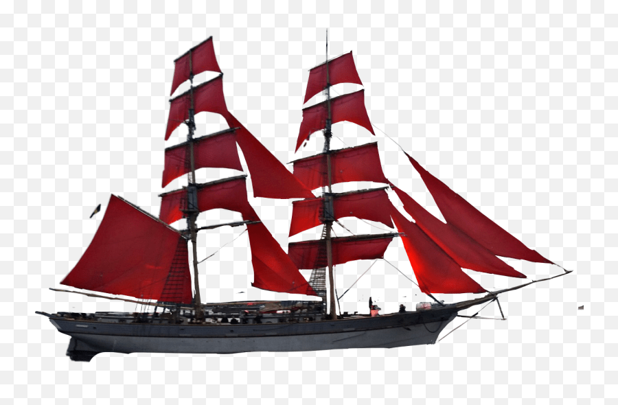 Russian Ship Stpetersburg Pirateship Ships Sail Sailing Sail Emoji