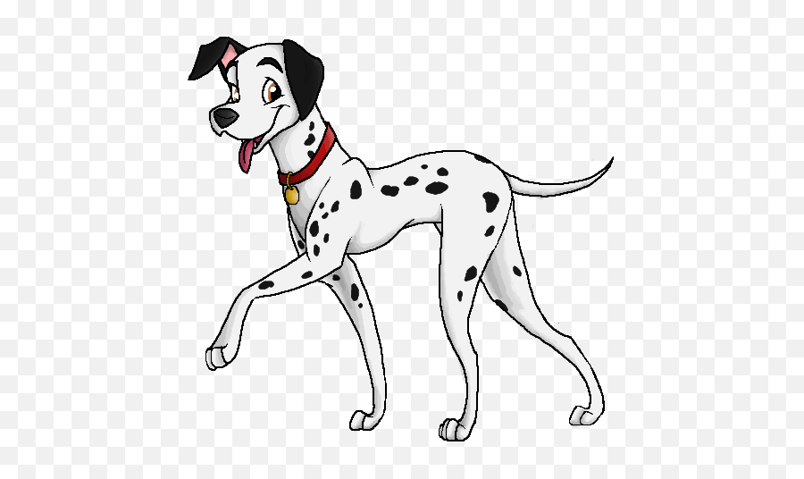 Dalmatian Dog Pongo Perdita Dog Breed Dalmatian Animation Emoji