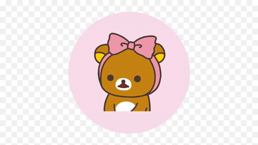Rilakkuma Korilakkuma Japan Japanese Rilakkuma Gif Transparent Emoji