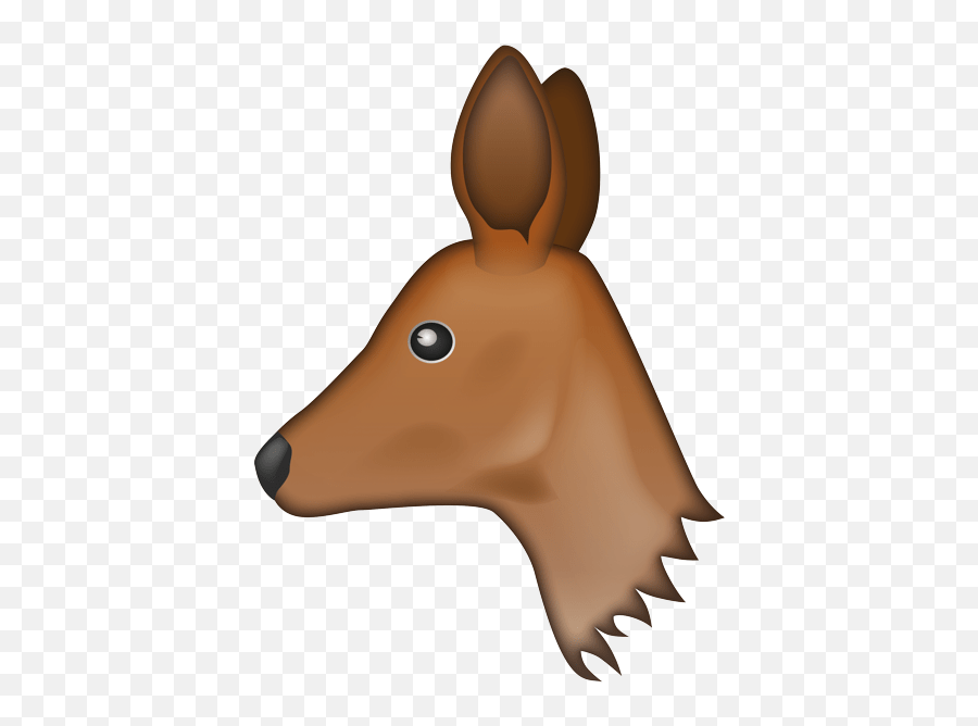 Emoji Sorrel,Deer Emoji free transparent emoji