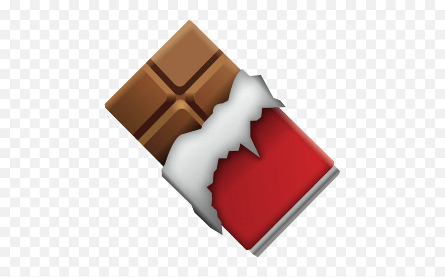 Chocolate Bar Emoji Chocolate Iphone Emoji Png,Candy Emoji free