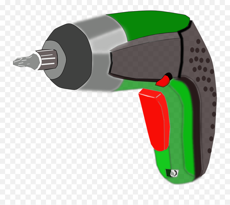 Drill Screwdriver Electric Screwdriver Clipart Free Emoji,Emoji