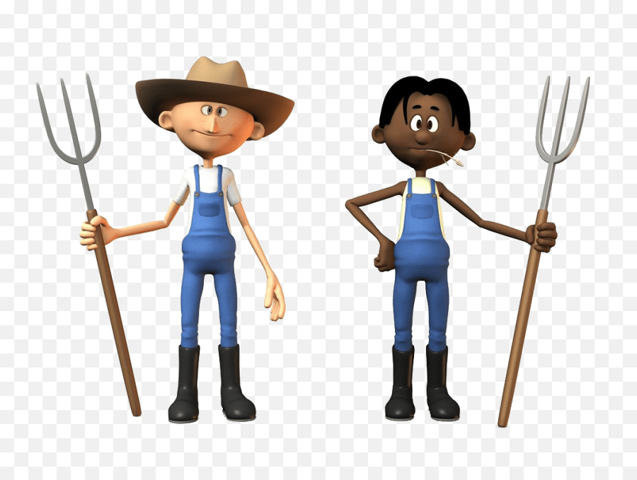 Fork Clipart Farmer Fork Farmer Transparent Free For Emoji,Garden Hoe