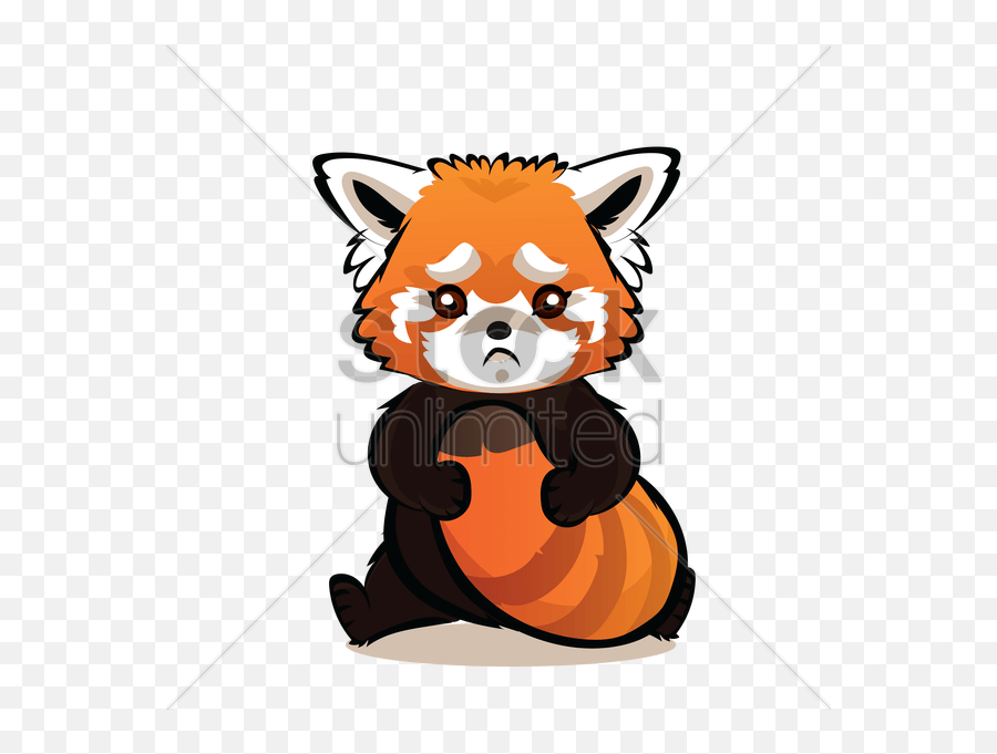 Red Panda Png Transparent Images Free Download Clip Art Cartoon Red