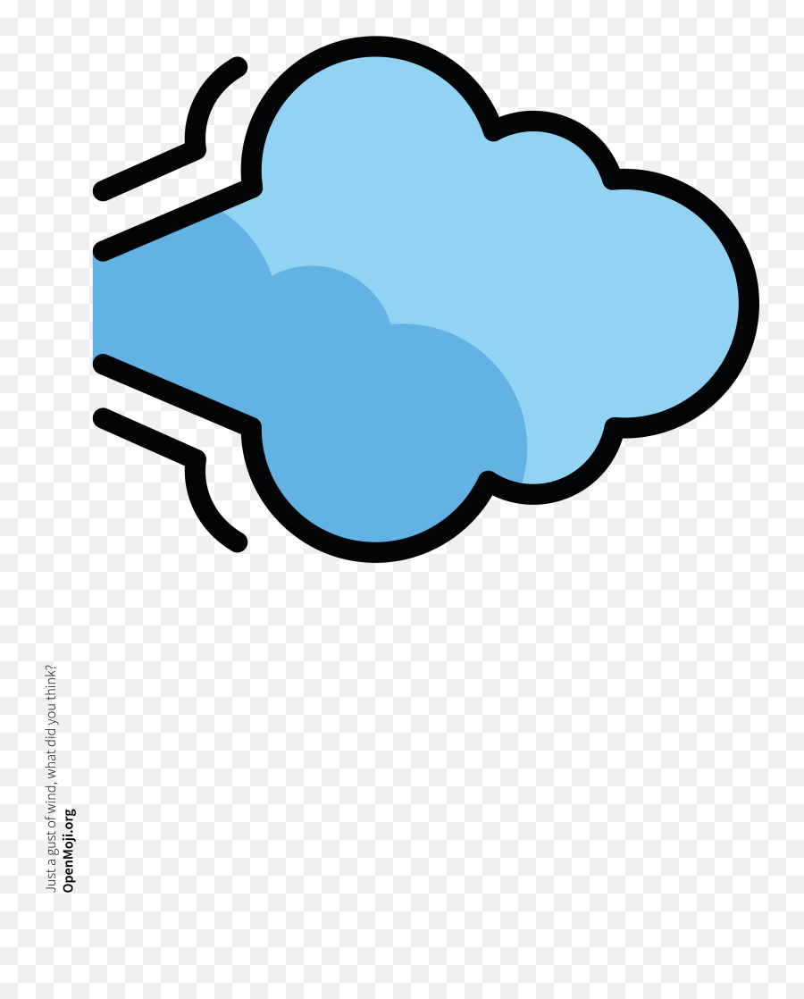 Laura Schießer Emoji,Gust Of Wind Emoji free transparent emoji