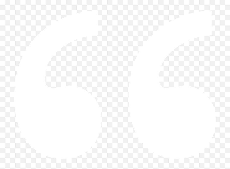 Quote White Icon Png Clipart White Quotation Marks Icon Emoji