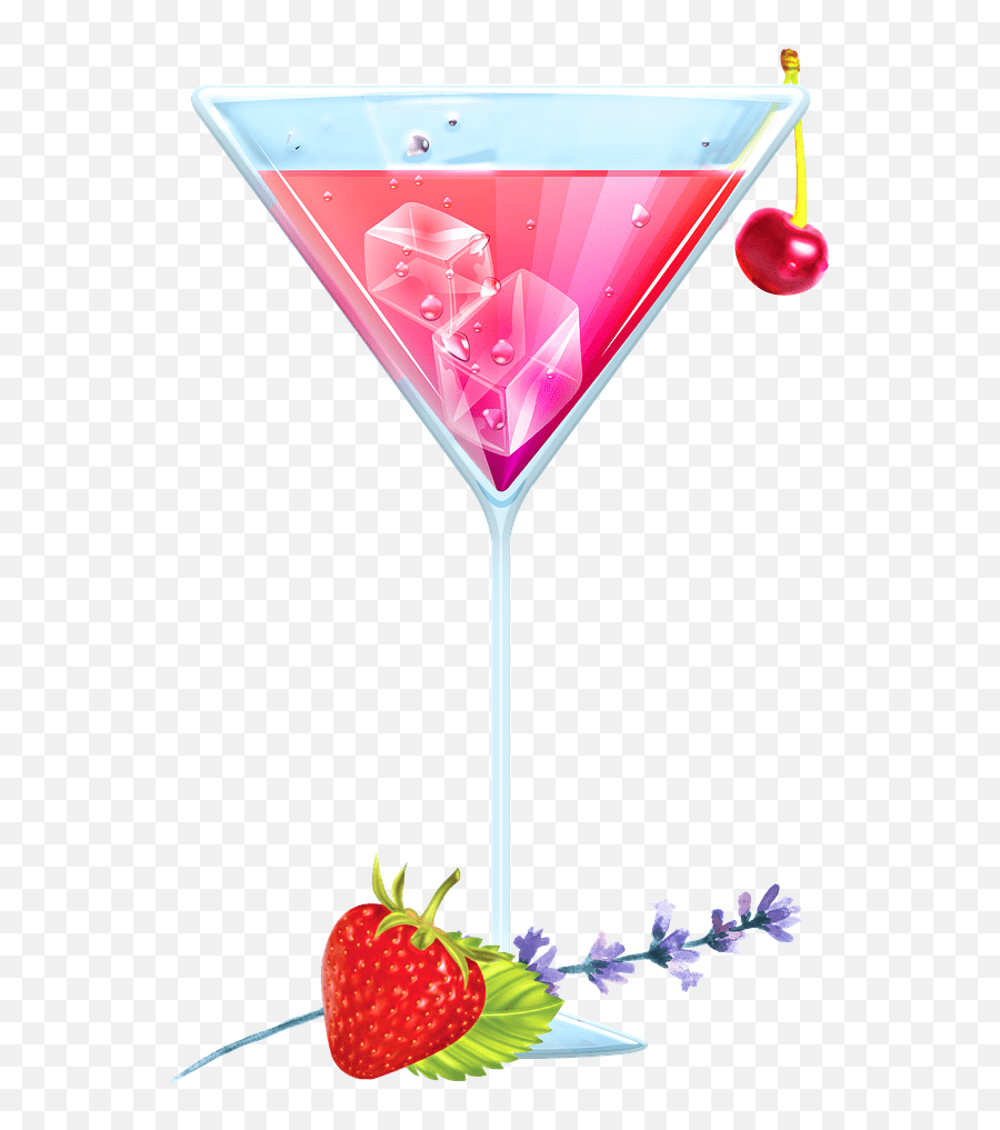 Cocktail Martini Drink Beverage Glass Emoji,Martini Emoji free