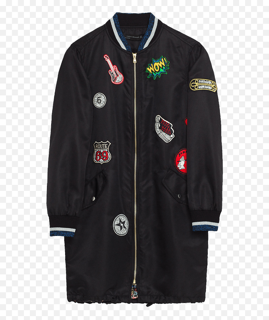 Zara Bomber Jacket Zipper Emoji,Emoji Jumpers free transparent