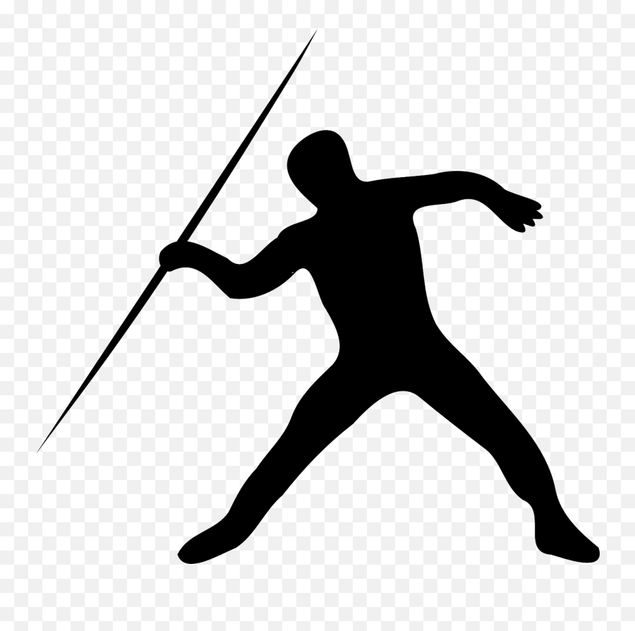 Lance Javelin Throw Shaft Throwing Javelin Javelin Throw Clipart Emoji,Grim Reaper Emoji