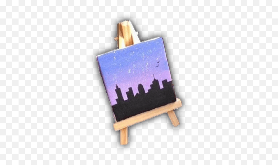 Painting Paint Canvas Mini Minicanvas Picture Frame Emoji,Emoji