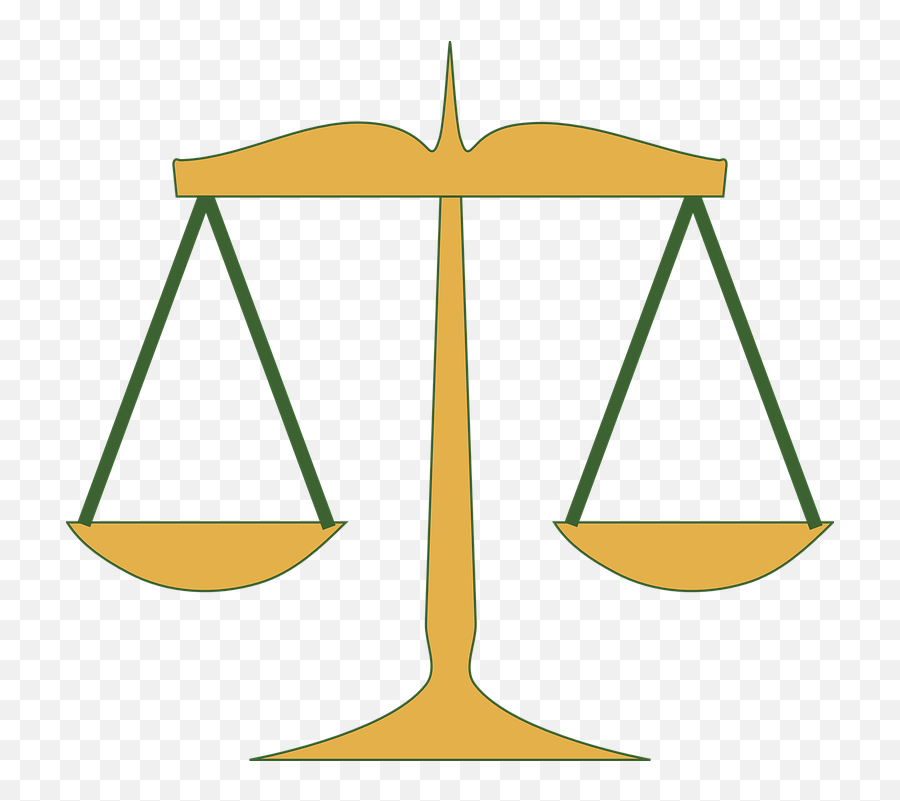 Libra Vector Weighing Scale Picture Justice Scale Clipart Png Emoji