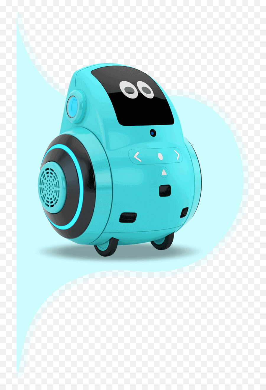 Miko 2 An Advanced Personal Robot For Kids Miko Robot Miko Robot