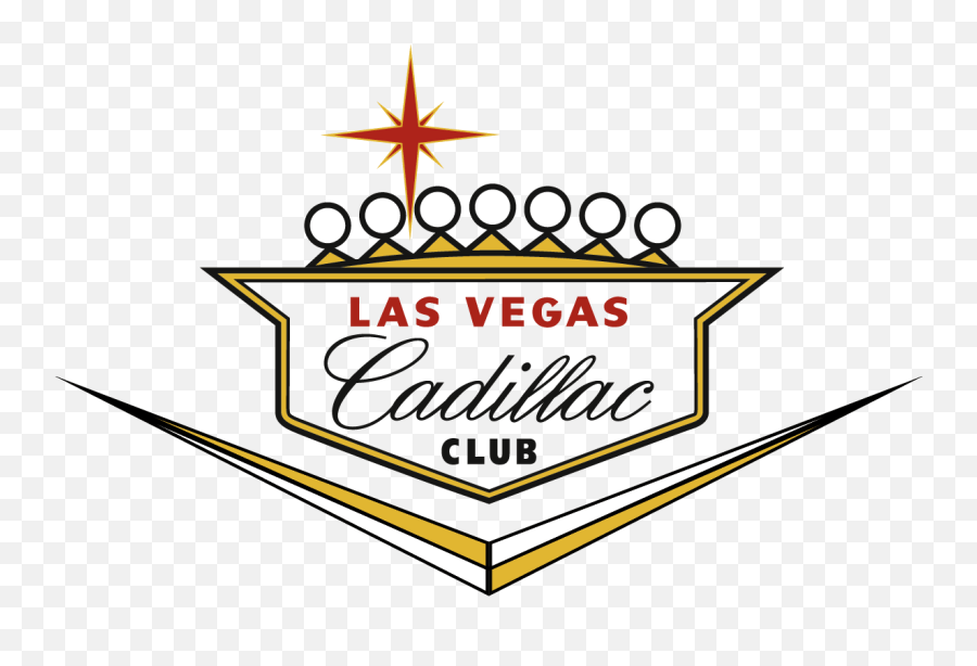 Cadillac Drawing Sign Las Vegas Cadillac Of Las Vegas Emoji,Las Vegas