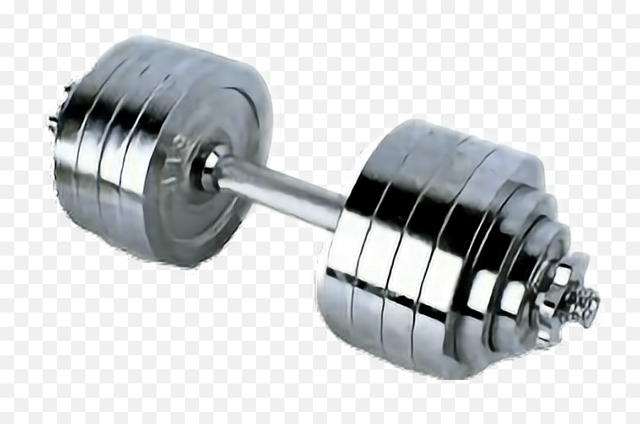 Bb Dumbbell Heavy Weight Emoji,Barbell Emoji free transparent emoji