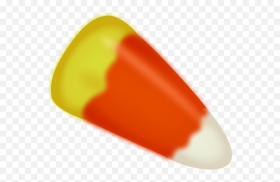 Candy Corn Transparent Background Emoji,Candy Emoji free transparent emoji