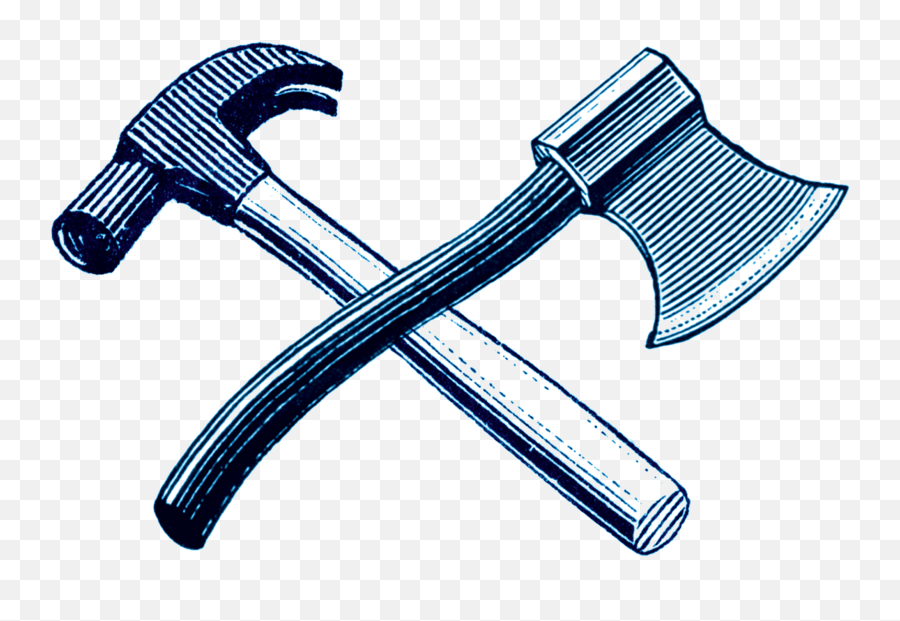 Transparent Hammer Meaning Picture Tattoo Axe Emoji,Ban Hammer Emoji