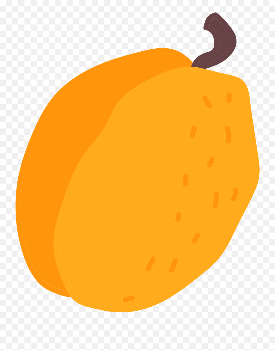 Apricot Clipart Fresh Emoji,Apricot Emoji free transparent emoji