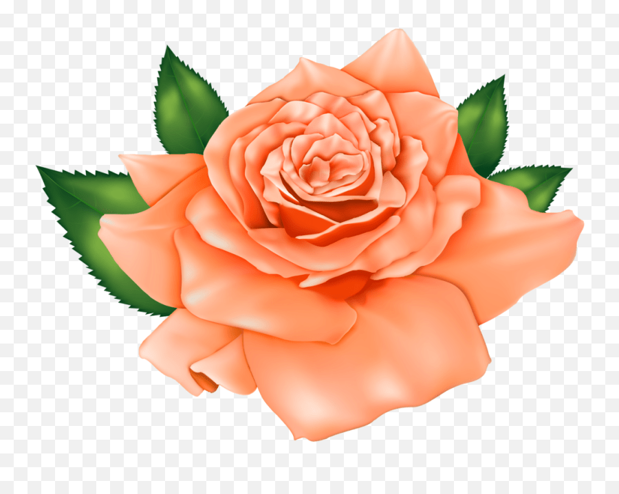 Rose Clipart Emoji Rose Emoji Rose Png Clipart,Orange Flower Emoji