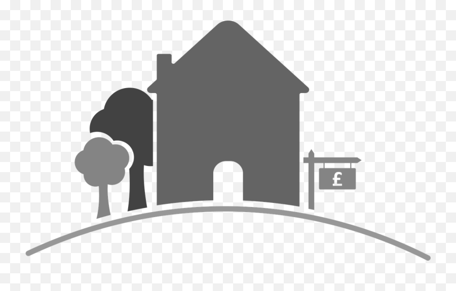 Estate Agent Real Estate Mortgage Apartment Logo Png Emoji,Real