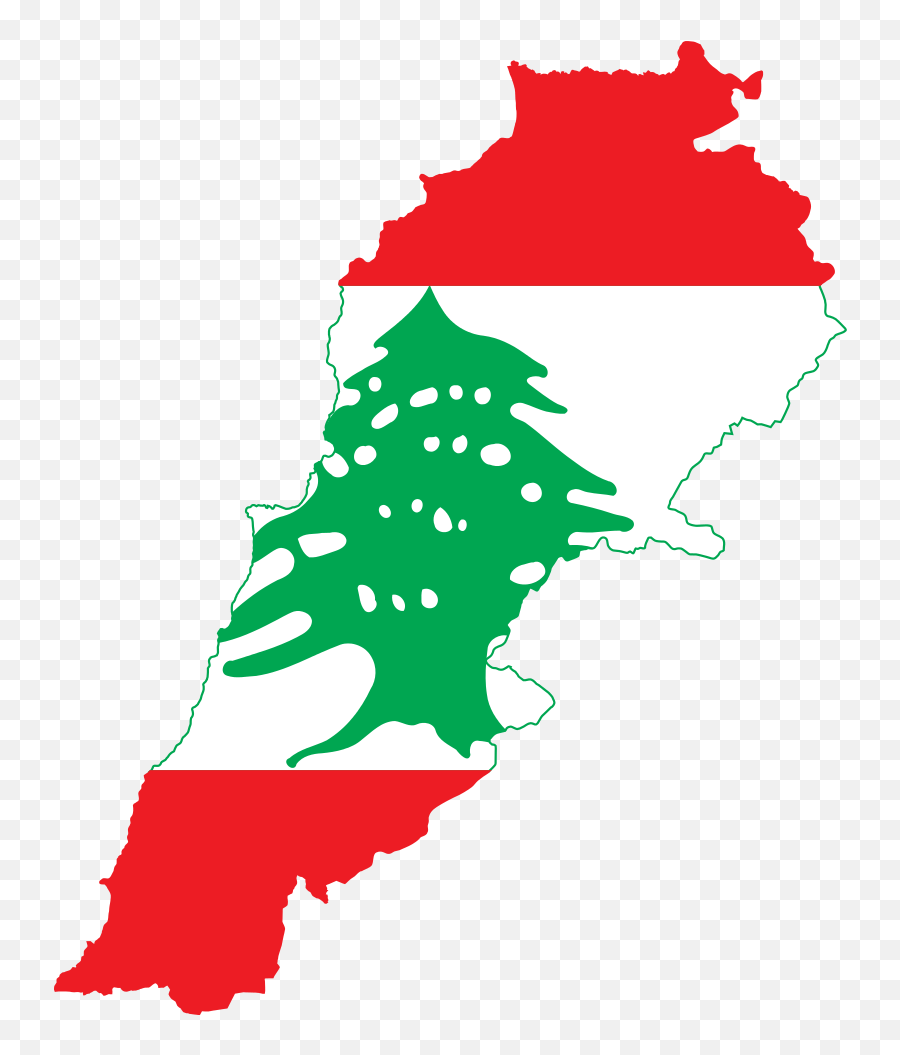 Flag Lebanon Flag Map Emoji,Lebanese Flag Emoji free transparent emoji