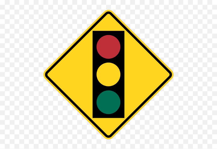 Stop Light Ahead Sticker Pedestrian Crossing Sign Clip Art Emoji,Stoplight Emoji free
