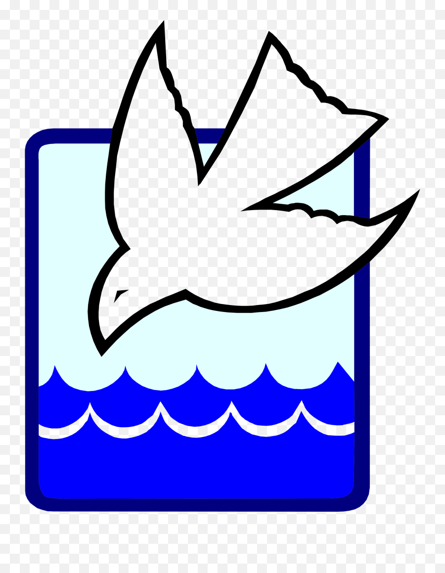 Baptism Waters Vector Clipart Image Free Baptism Clip Art Emoji