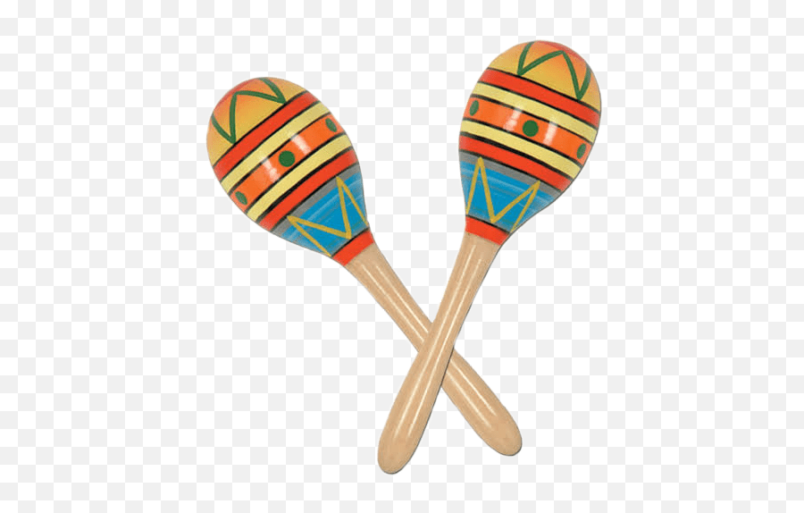 Maraca Sticker By Samros7 Cinco De Mayo Maracas Emoji,Maracas Emoji