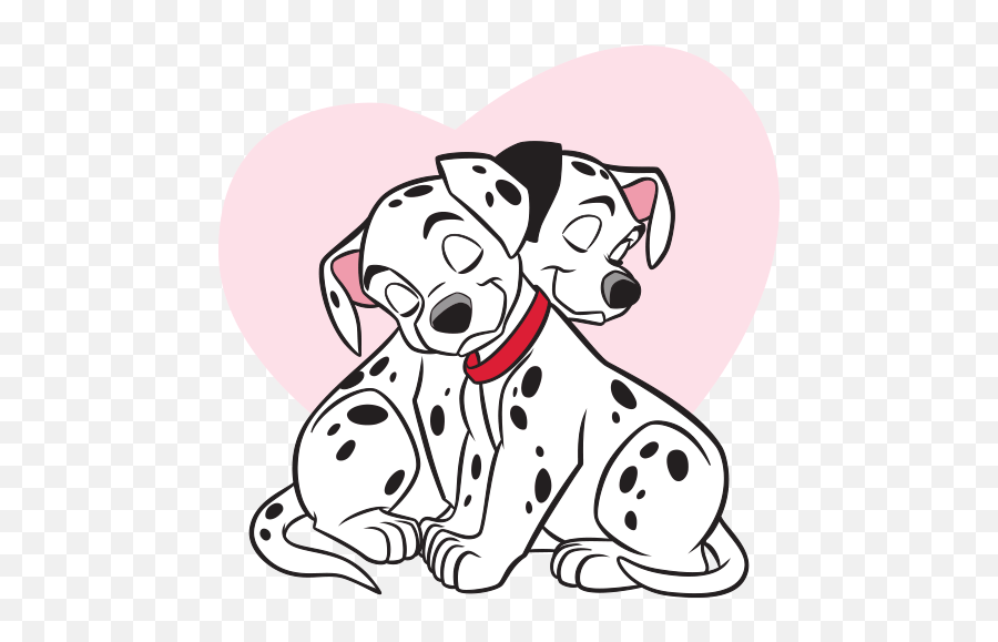 Collection 101 Dalmatians 101 Dalmatians Stickers Whatsapp Emoji