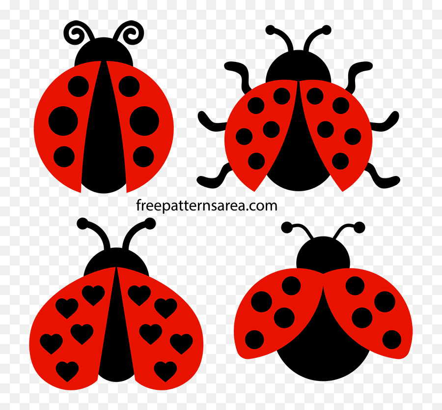 Printable Ladybugs Clipart Printable Ladybug Clipart Emoji,Ladybug