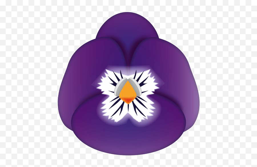 Flower Violet Emoji Emoji Android Cherry Blossom Unicode Soft,Daisy