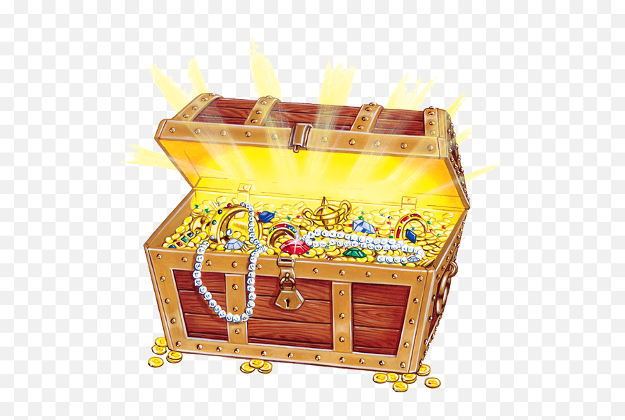 Download Treasure Png Images Hq Png Image Treasure Chest Transparent