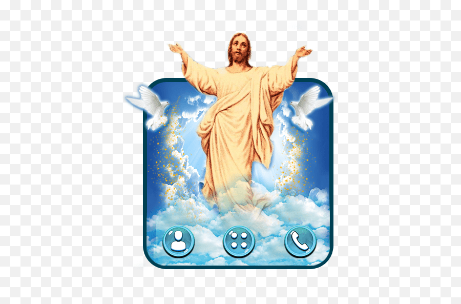 Messiah Christ Theme Blessing Emoji,Christian Emojis Free free