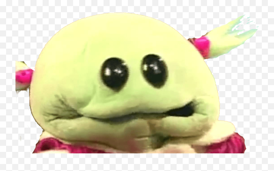 Thedavedude On Scratch Stuffed Toy Emoji,Eyebrow Wiggle Emoticon