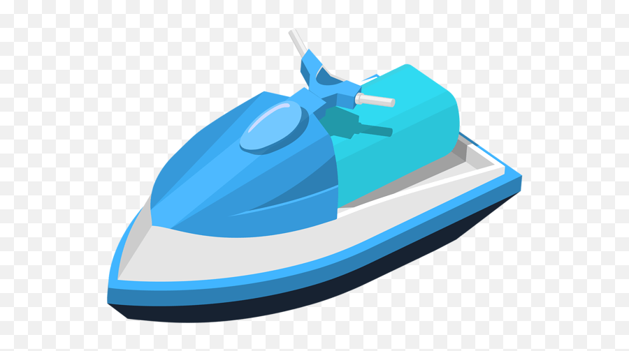 Jet Ski Png Clipart Jet Ski Png Emoji,Jet Ski Emoji free