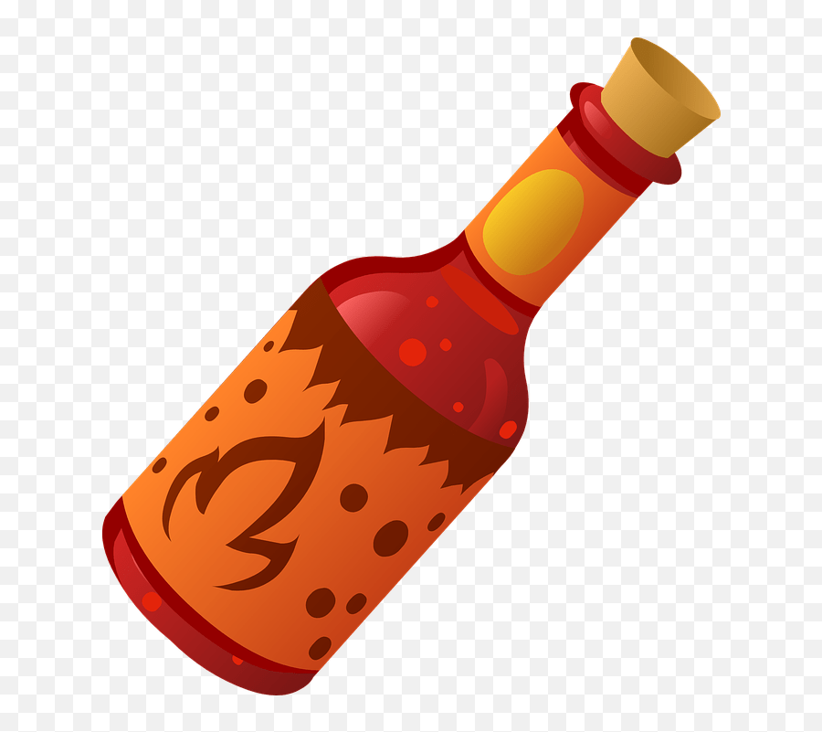 Tabasco Png Hot Sauce Bottle Clip Art Emoji,Diamond Emoji free