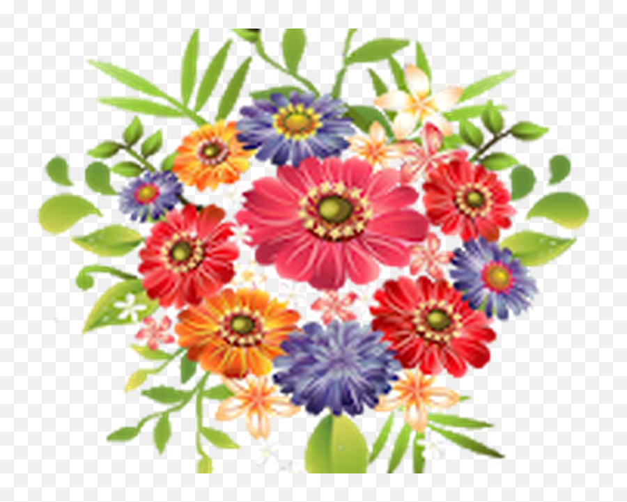 Flowers Stickers For Whatsapp Bouquets Of Flowers Clipart Emoji