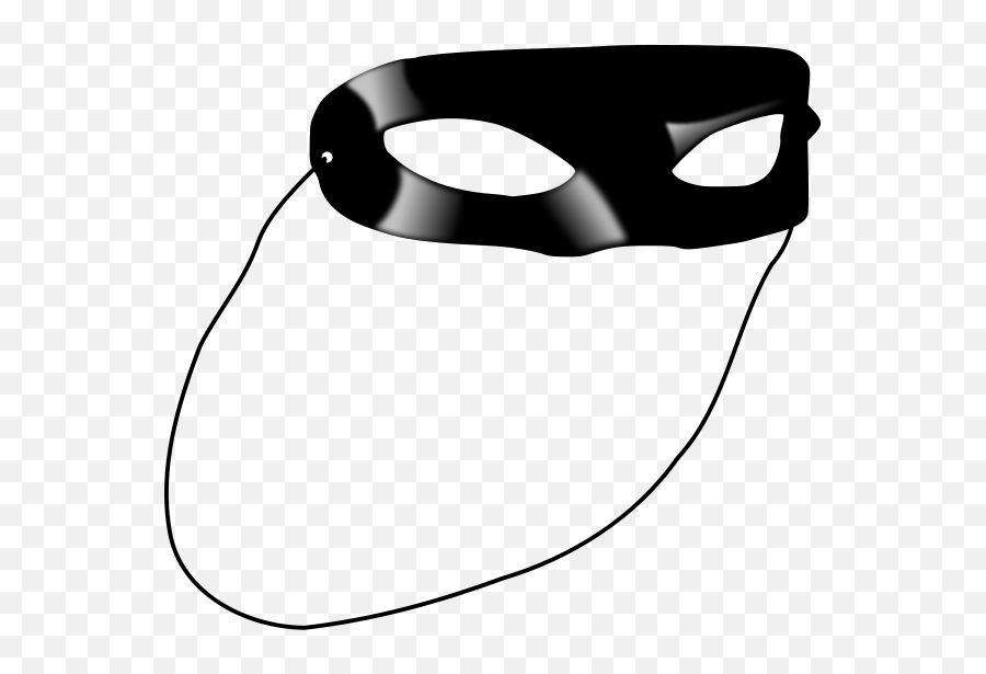Eye Mask Clipart Black And White Heart Domino Mask Emoji,Mask Leaves