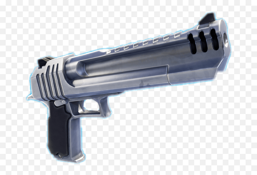 Fortnite Hand Cannon Credits Epic Games Gun Pistol Fortnite Hand