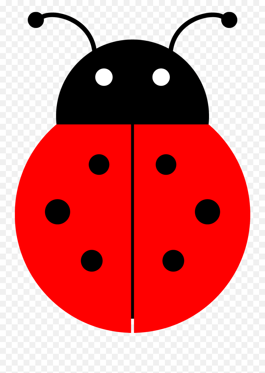 Ladybug Clipart Drawing Ladybird Emoji,Ladybug Emoji free