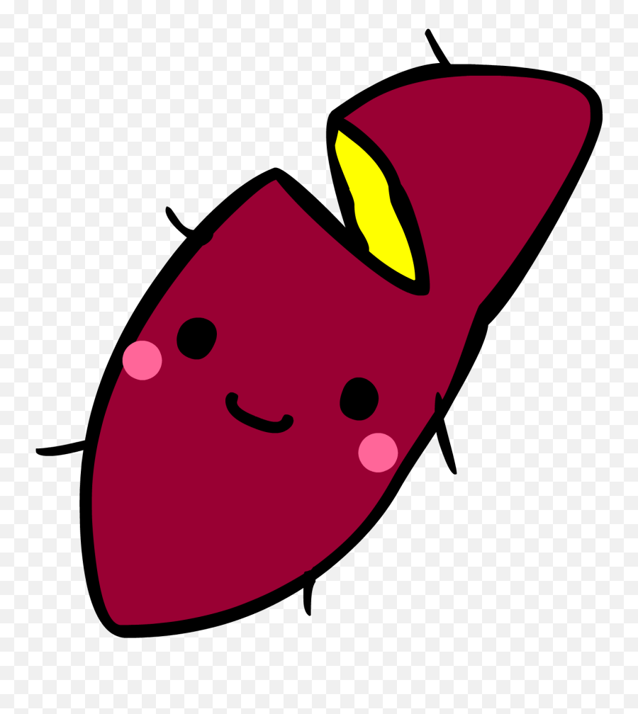 Collection Of Sweet Potato Clipart Clip Art Sweet Potato Cartoon