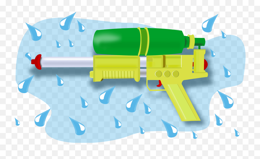 Clipart Stock Water Guns Clipart Water Gun Emoji,Water Gun Emoji