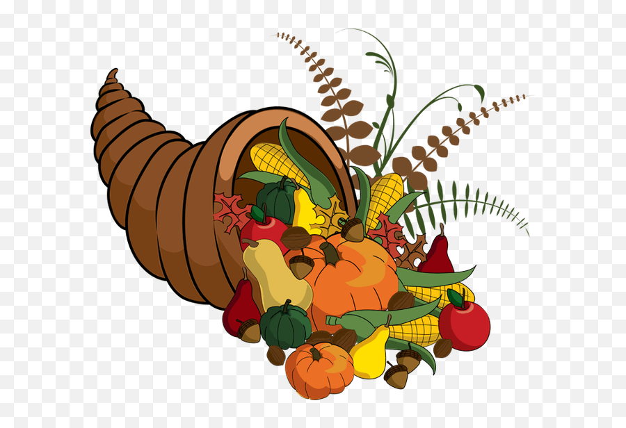 November Clipart Cornucopia Picture 144930 November Cornucopia