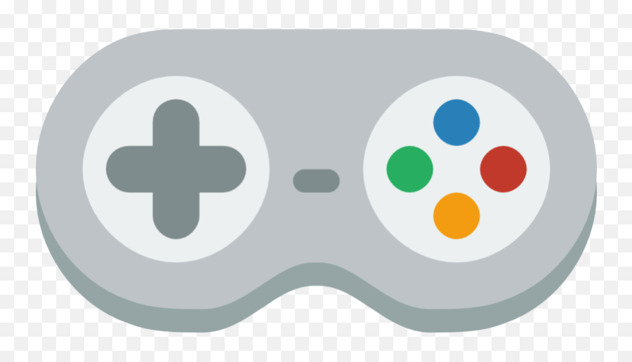 Controllers Game Computer Joystick Gamepad Png Emoji,Joystick Emoji