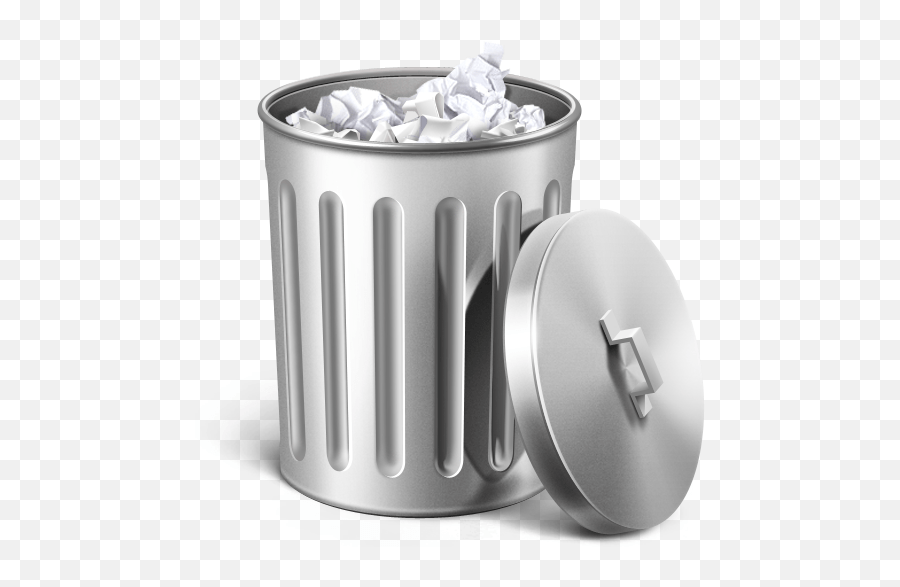 Recycling Bins Full Trash Can Icon Emoji,Trash Can Emoticon free